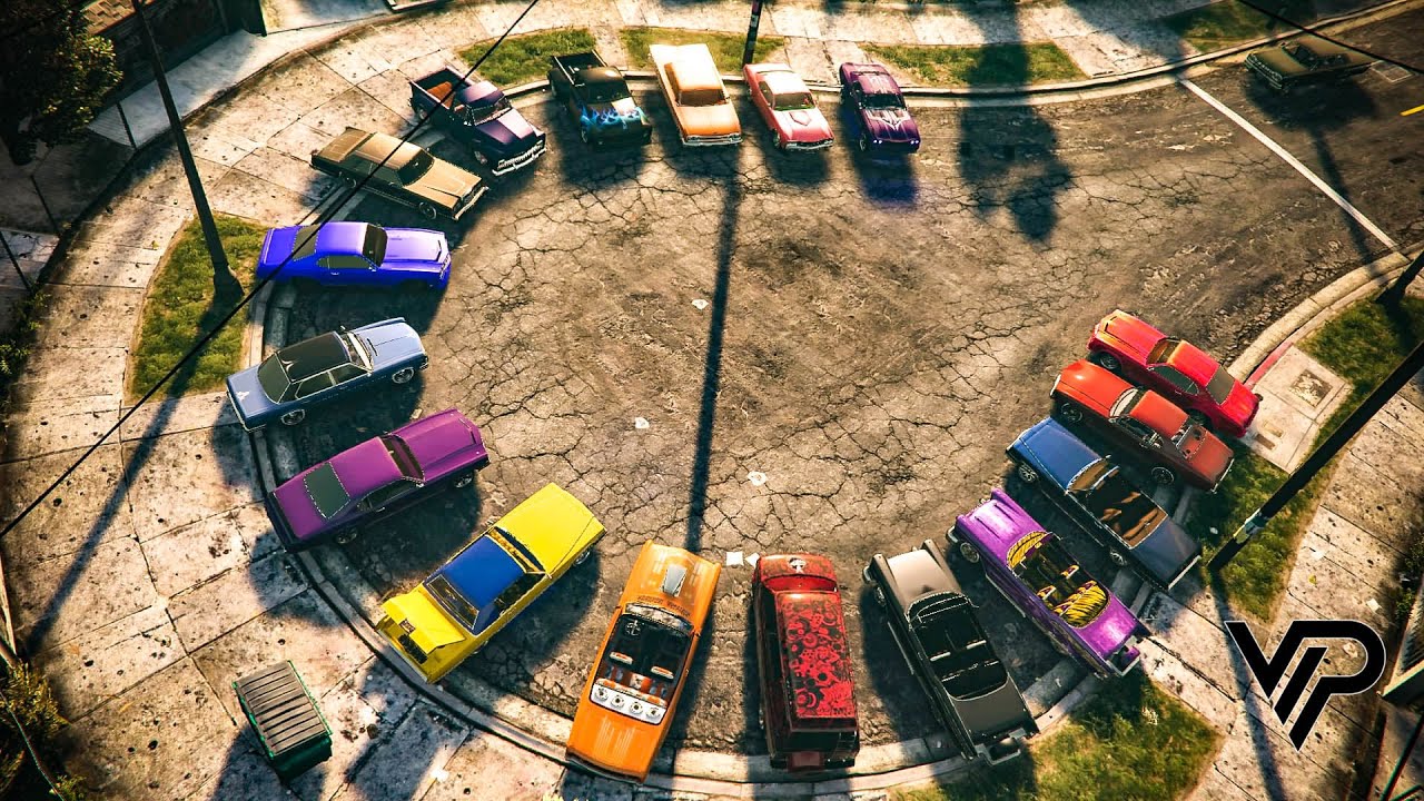 🚗 Fun Race & Car Meet LIVE | GTA 5 Online