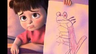 Monsters Inc Riders In The Sky Disney Pixar