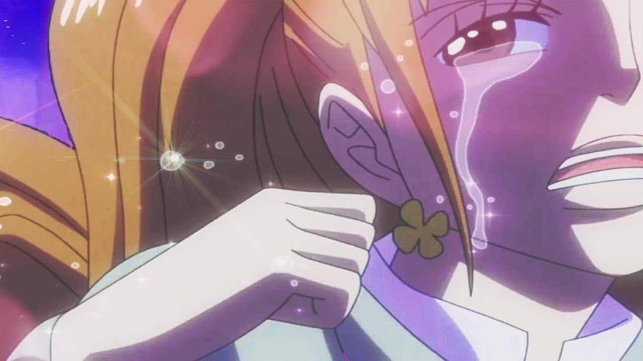 LA DERNIÈRE REQUÊTE DE PUDDING OnePiece ep 877 vostfr - YouTube