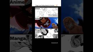 Roger find's shanks for first time ...💀🔥 #onepiece