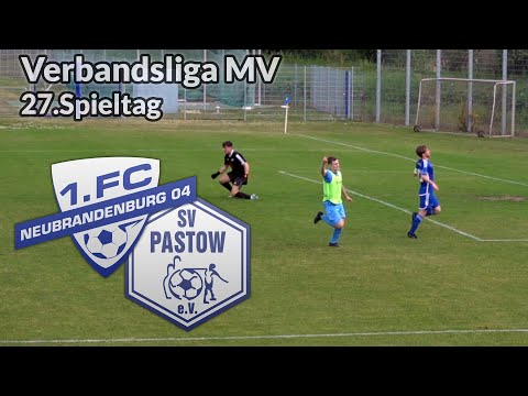 1.FC Neubrandenburg 04 - SV Pastow (18.5.2024)