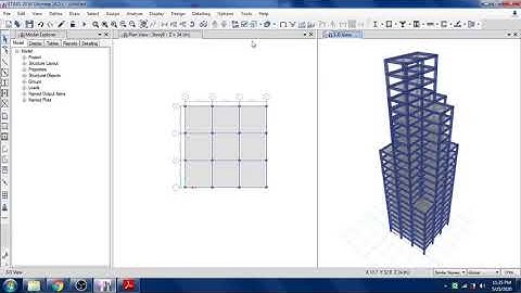 Tall Building Design - Project assignment for Skyfi Labs online course - by Sushrut Santosh Kirtane