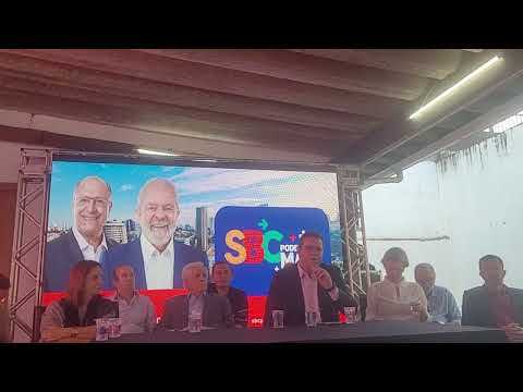 ABCD Jornal - Luiz Fernando quer ampliar arco de alianças para as eleições de 2024