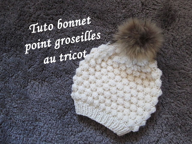 le bonnet de lénaïc - ittybitty  Tuto bonnet tricot, Modele tricot, Tricot