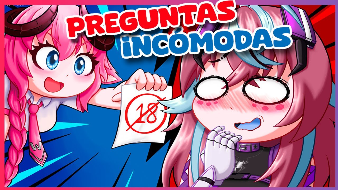 Incomodando a Emikukis Con Preguntas