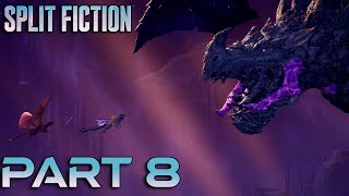 SPLIT FICTION PC Gameplay Walkthrough Part 8 | No Commentary [PC HD]