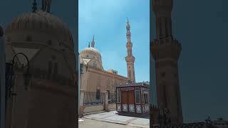 مسجد السيد أحمد البدوى بمدينة طنطا