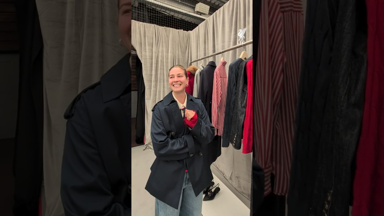 Fashion talk with Marie Höbinger 😎