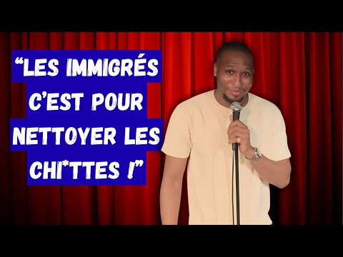 Immigration For The Housework Stand Up Comedy By Abou Foley 