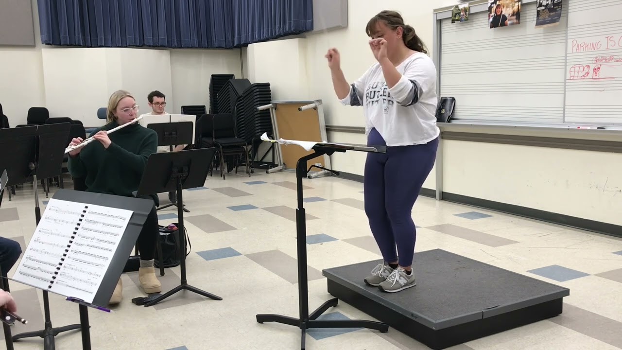 Tori Thomas Conducting Samples 2024