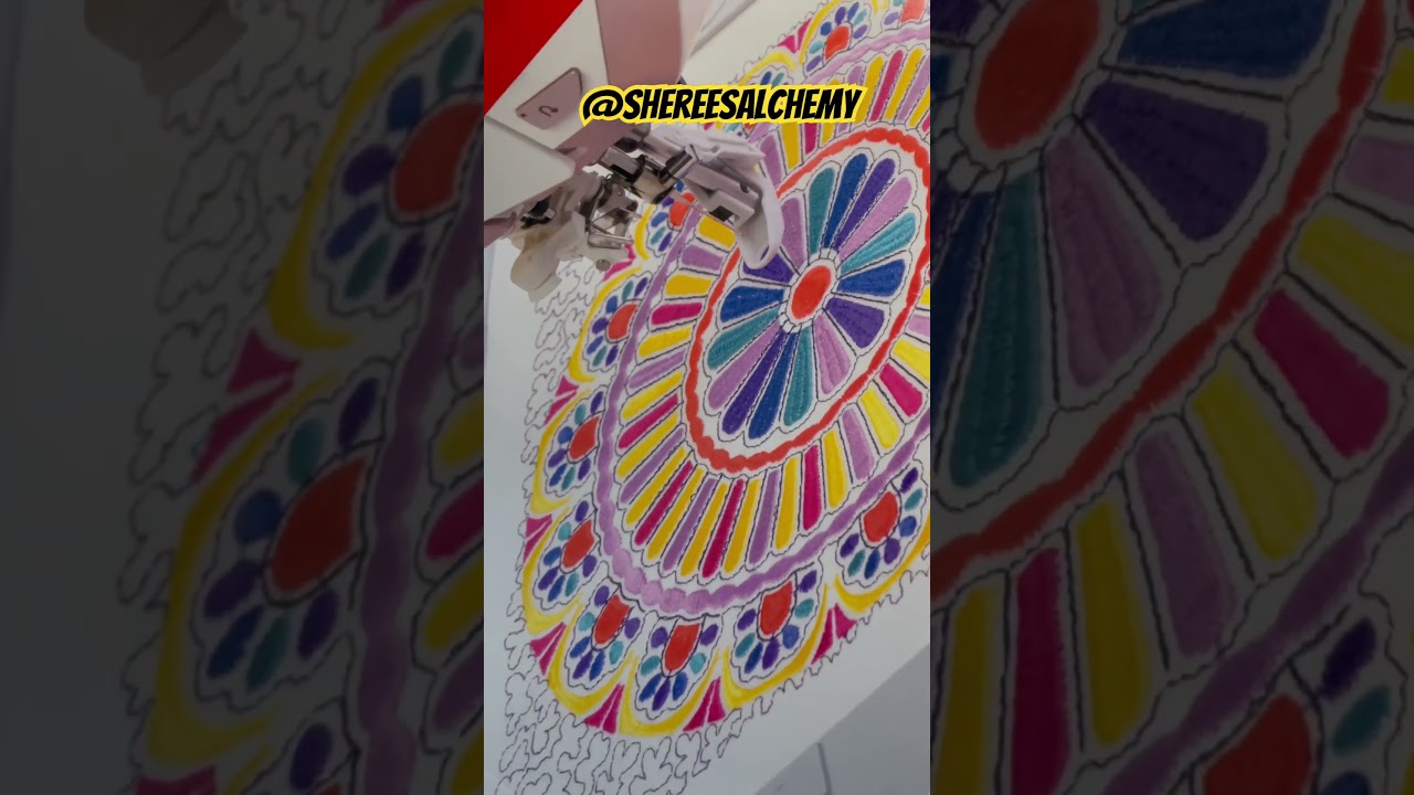 Learning How to Use My Embroidery Machines 