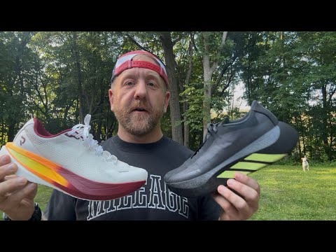 Adidas Hyperboost Edge Vs Dynafish Xiaonian Which shoe gave my wife and I Blisters