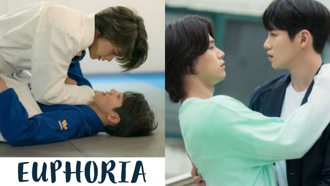 Korean [BL] // Hungyu x Haewon // Euphoria // Yoo Hwan x Woo Min // The Tasty Florida FMV