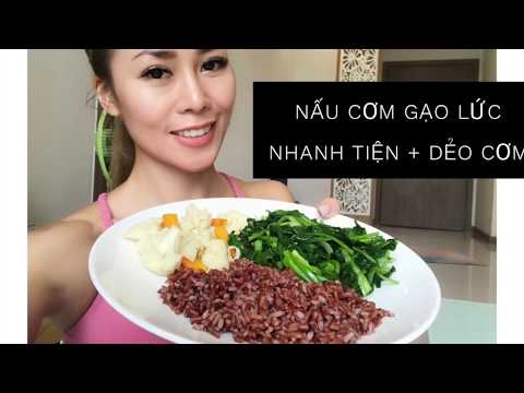 Video: Cách Sử Dụng Gạo Lứt