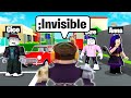 DIVENTO INVISIBILE CON I COMANDI DA ADMIN SU ROBLOX BROOKHAVEN!!