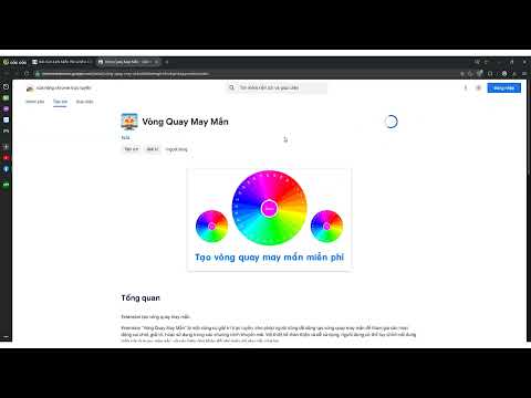 Vòng Quay May Mắn video preview 2