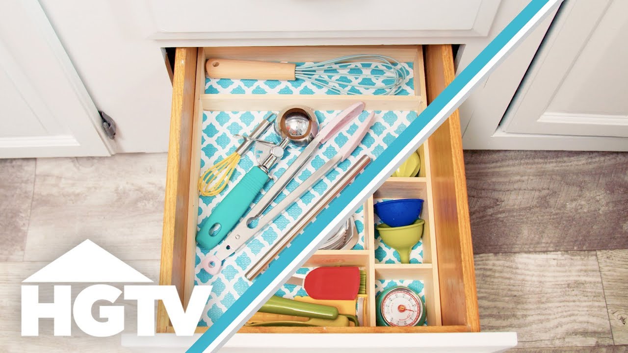 AWESOME DRAWER ORGANIZATION IDEAS - A Fresh-Squeezed Life