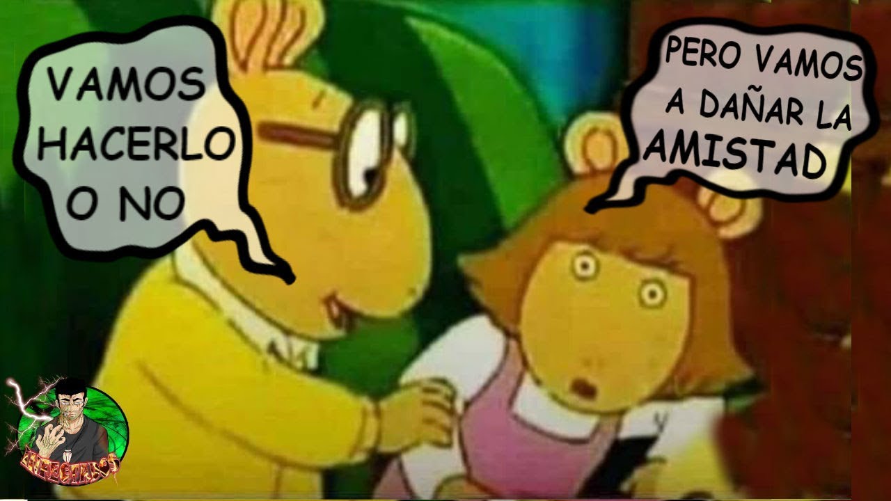 No puedo argumentar nada contra esa logica - YouTube