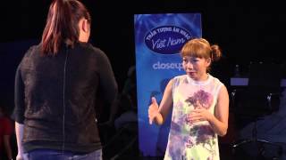 Vietnam Idol 2015 - Diva Trần Thu Hà hướng dẫn Top 7
