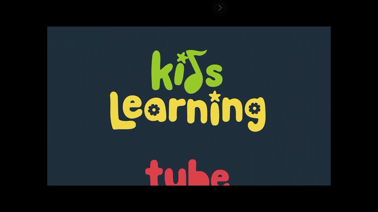 The mars song from kids Learning tube