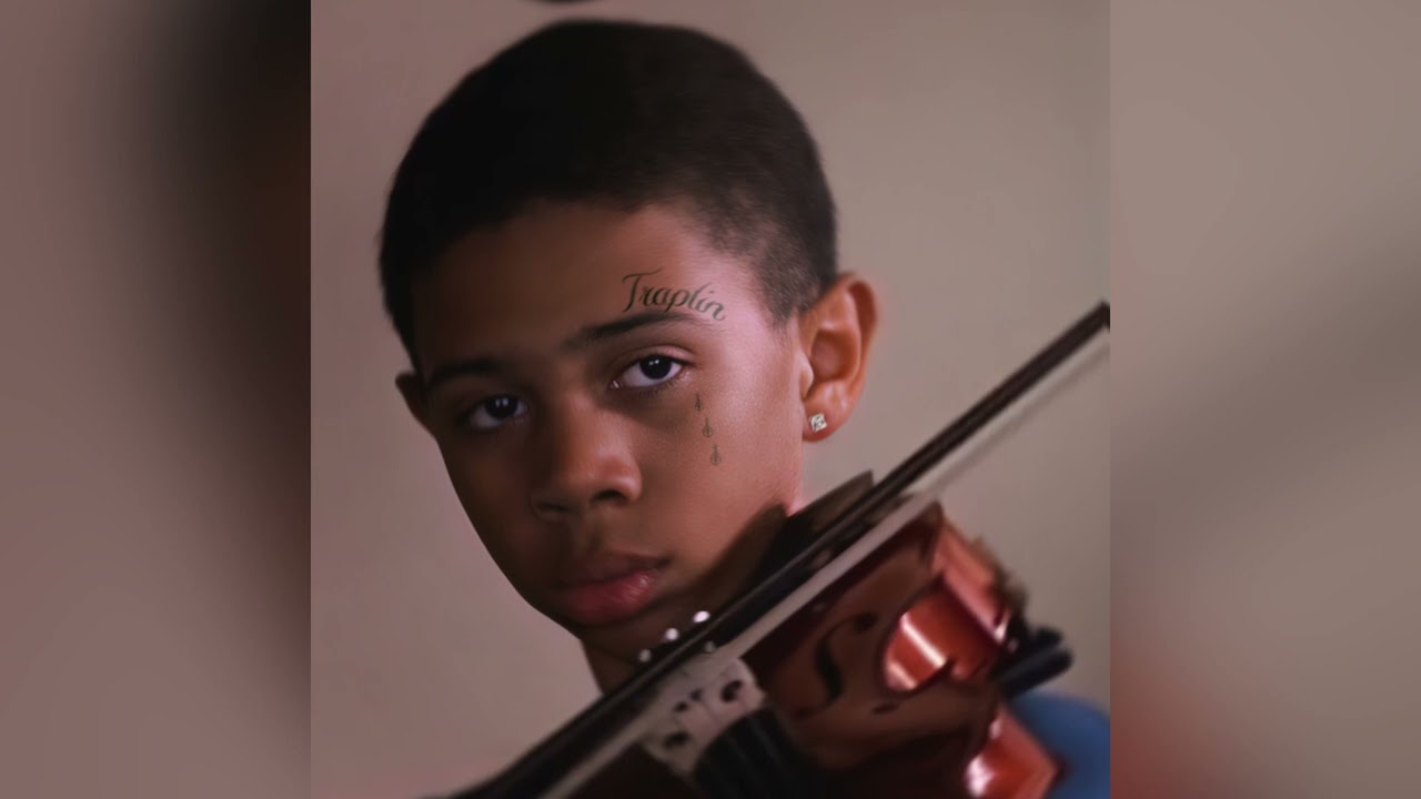 Jordan Waré - Lemme Know (Traplin Visualizer)