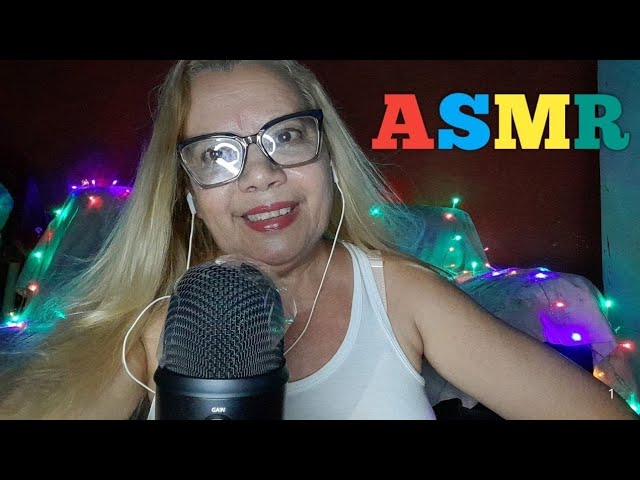 #ASMR # Showing pictures of my son Thierry.😴😴💤