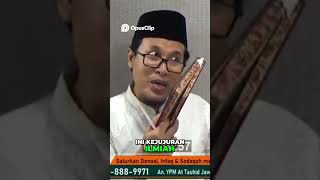 Kejujuran Ilmiah  Data Konsisten dan Tokoh Positif Ishmael    #edyprayitno   #menachemali