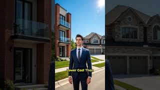 🏡 Thinking About a Townhouse in Toronto? Here’s What You Need to Know 👇