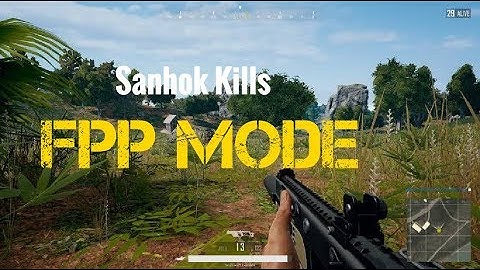 Pubg Android Gameplay  Sanhok- The Source Code Gamer