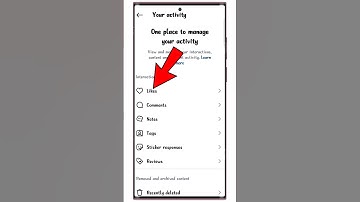 Instagram Par Like Video Kaise Dekhe | How To See Like Posts Instagram | #sorts #viral #tech