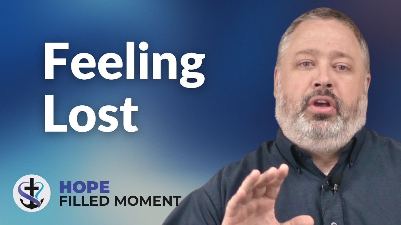 Has God Forgotten You?  |  Hope Filled Moment