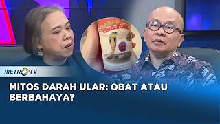 Download lagu Membongkar Mitos Darah Ular: Benar Bikin Sehat atau Malah Ancam Nyawa? #QNA