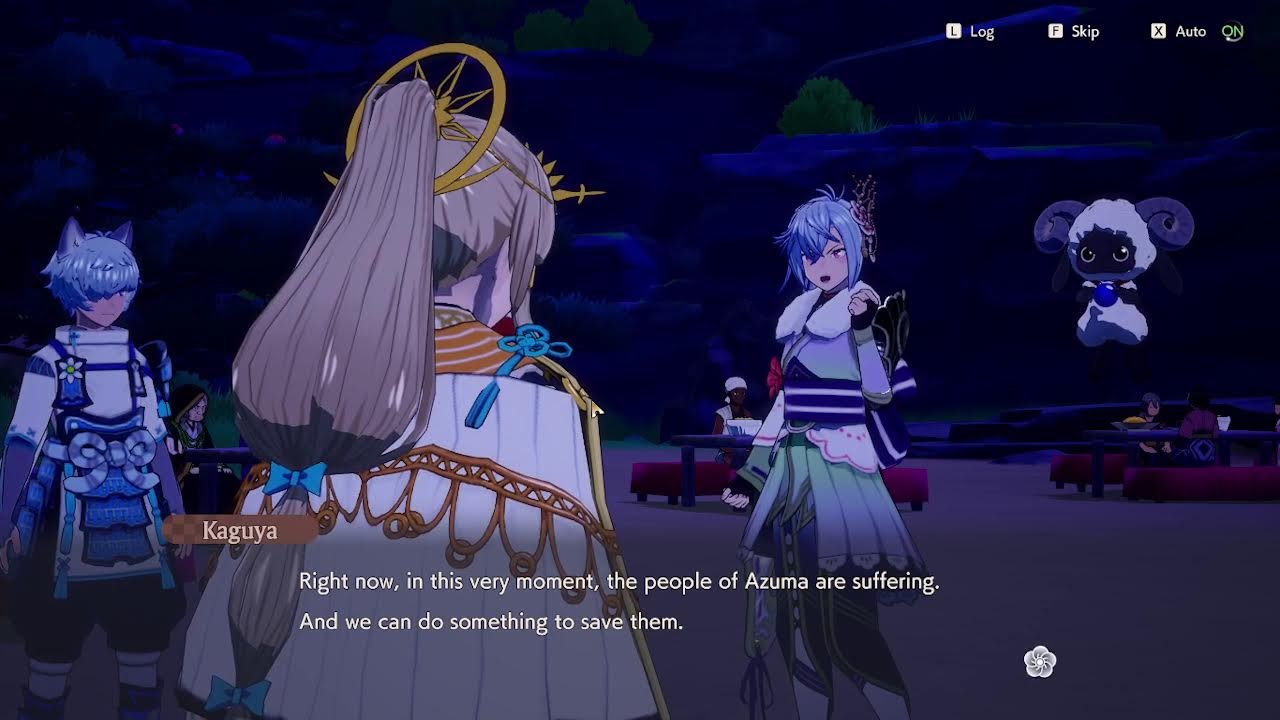 GUARDIAN OF AZUMA AND BATMAN/VARIOUS GAMES