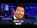 Simu Liu Reflects on Making History with Shang-Chi and the Legend of the Ten Rings | Tonight Show