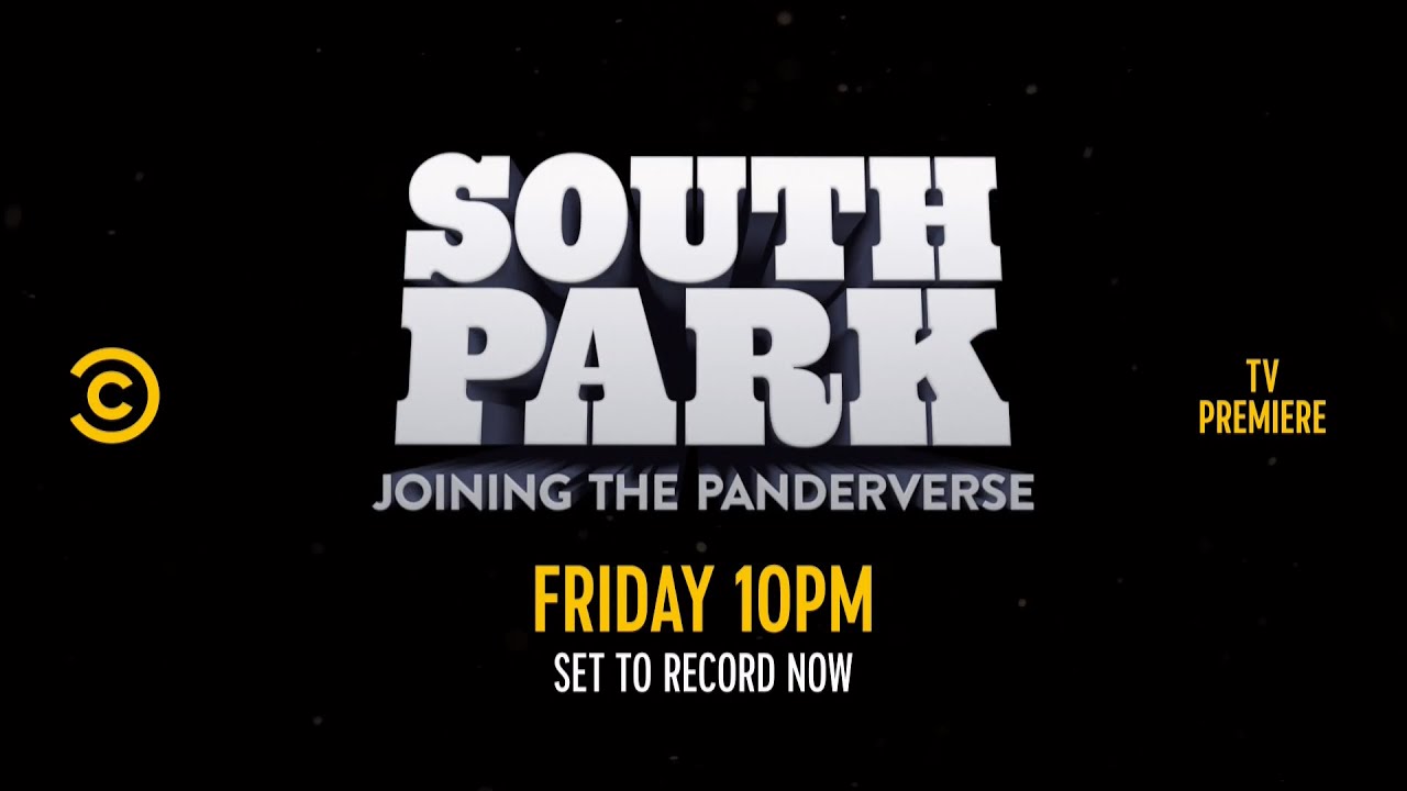 South Park: Panderverse'e Katılmak Fragman kapak görseli