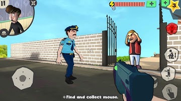 Scary Robber home clash _ new fun game video everyday , Gameplay Walkthrough partr 75 (android/ios)