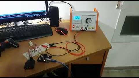 Arduino DC Motor Control with PS2 controller