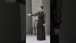 210228 밤 뮤지컬 베르나르다 알바 커튼콜데이 (정가희 배우 Focus)
