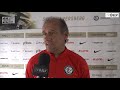 TV Elv // Pressekonferenz - SV Elversberg vs. SC Hessen Dreieich / 15.09.18