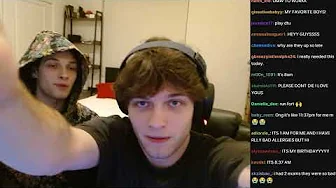 Sturniolo Triplets Twitch Stream | 1st September 2024 thumbnail