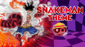 One Piece Gear 4 - SNAKEMAN Theme Epic Cover (HQ)[Styzmask]