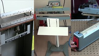 Impulse Heat Sealers