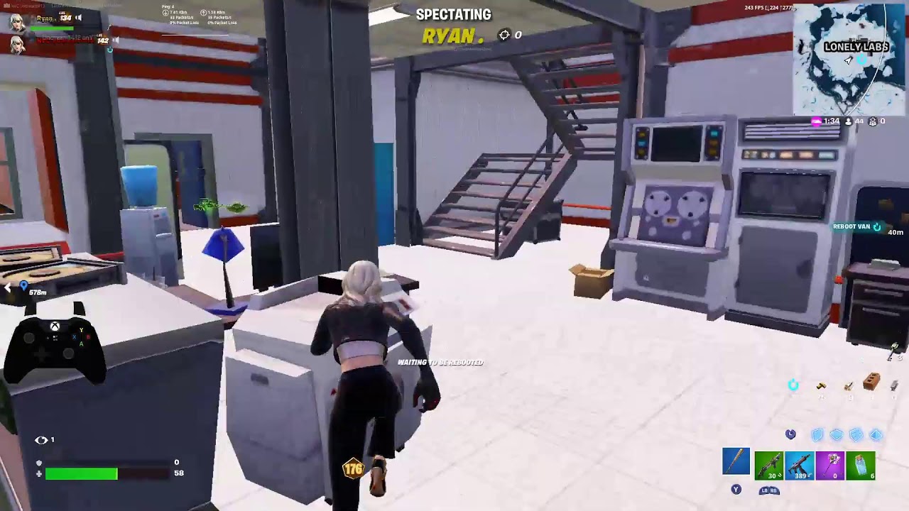 🔴(live) Fortnite Duo Challenger cup! week 8 playing with an EU Pro?(chapter 4 season 1)