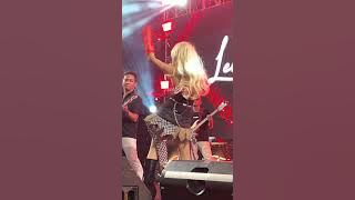 LEONA ZHEN BLONDE - PAMER BOJO ANYAR