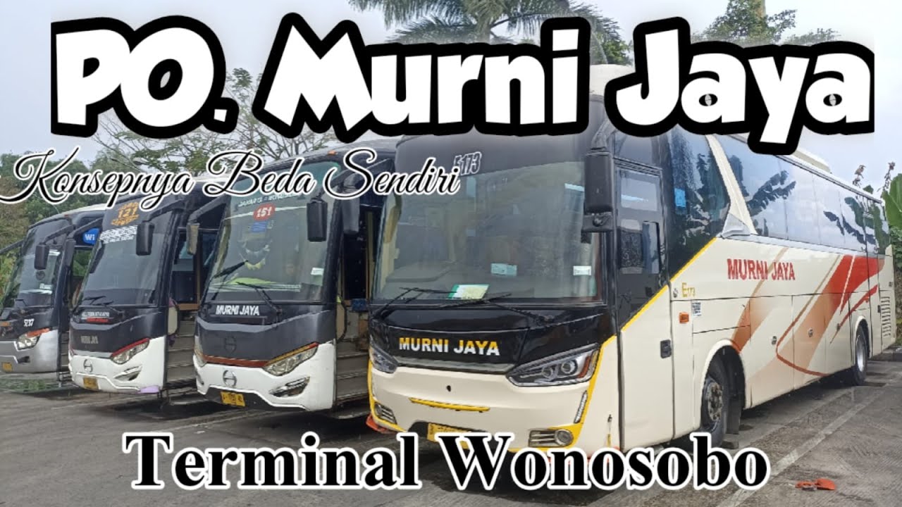 Interior Beda Dengan Lainnya - Murni Jaya Wonosobo