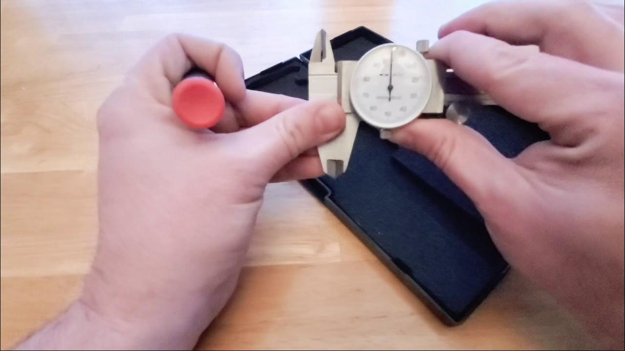 Episode 2 Harbor Freight Dial Caliper Review! YouTube