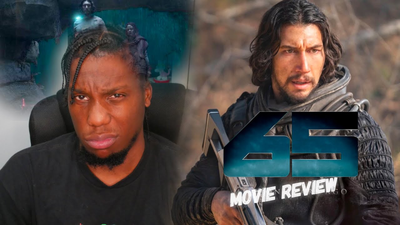 65 Movie Review | Better Version of Jurassic Park Movie?