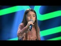 THE VOICE KIDS GERMANY 2018 - Anisa - "Traffic Lights" - Blind Auditions
