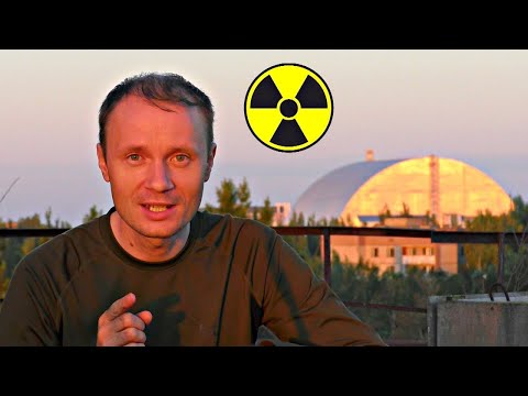☢️High-voltage power line to Pripyat☢️ The final test run for the start of the Ferris wheel