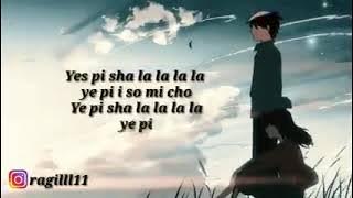 Lirik Song Hye Kyo - Sha la la la (Full house OST ) (Reupload)